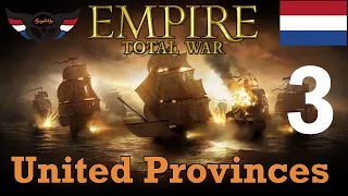 Let's Play Empire Total War: Dutch Campaign - ep3