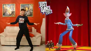 Think About Things - Daði Freyr | Just Dance 2022