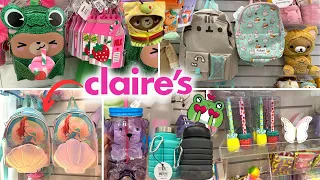 CLAIRE'S!! SHOP WITH ME 2023!!