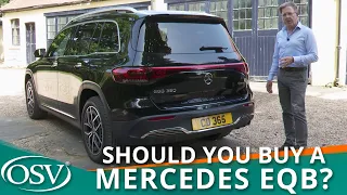 Mercedes EQB Review - Should You Buy One in 2022?