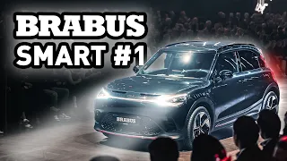 Smart #1 BRABUS | Signature Night 23 [SHOW HIGHLIGHT]