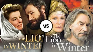 The Lion in Winter Movie Comparison | Which should I watch?