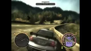 Zagrajmy W Need For Speed: Most Wanted 2005 #15 Testuje MERCEDES-BENZ CLK 500