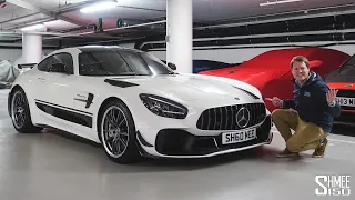 This is Why My New AMG GT R Pro has ONLY Driven 40 Miles!