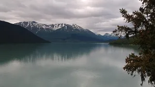 Kenai Lake Alaska