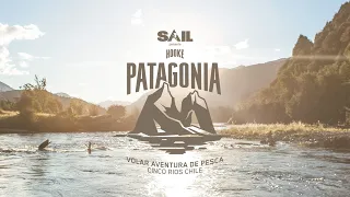 Hooké Patagonia : Fly Fishing Vibes