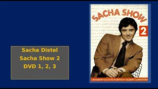 Sacha Distel - Sacha Show 2 - DVD 1