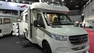 carthago c tourer T143 camper van 2022