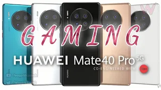 Huawei Mate 40 Pro GAMING