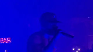 Bryson Tiller - Sorrows (Live at the Oasis in Wynwood on 05/28/2023)