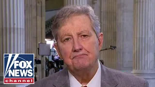 Sen. John Kennedy: Biden has screwed this up royally