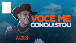 YTALO PAULO - VOCÊ ME CONQUISTOU - FORROZIN 2023