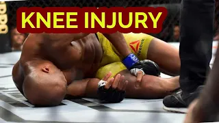 MMA community react to shocking end to Anderson Silva vs Jared Cannonier at UFC 237