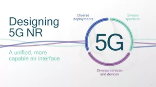 The Road to 5G - A Presentation by Dr. Roberto Padovani