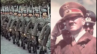 Hitler's First 'Invasion' - Operation Winter Exercise 1936