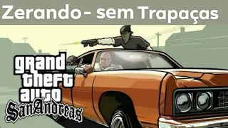 COMO ZERAR GTA SAN ANDREAS - SEM TRAPAÇAS #MISSÃO DA AMBULÃNCIA PARTE 1