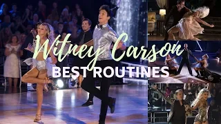 Witney Carson Best Routines