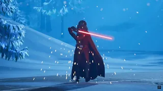 STAR WARS TRAILER 2 - FORTNITE