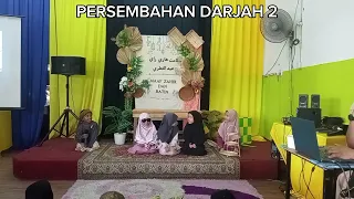 PERSEMBAHAN DARJAH 2