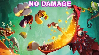 Rayman Legends Full Game (No Damage) Best!