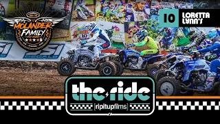 An Emotional Ending To the 2023 ATVMX Season - THE RIDE