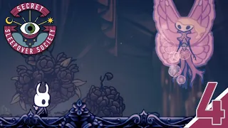 Julia is Back in HOLLOW KNIGHT (Part 4)