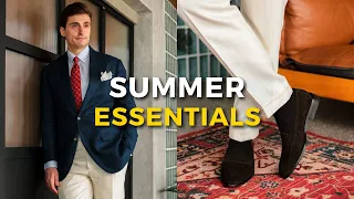 7 Quiet Luxury Summer Essentials You Need In 2024