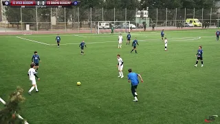 FC Dinamo Academy 2010   🆚   FC Inter Academy (B) 2009