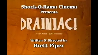 Drainiac! (2000) trailer