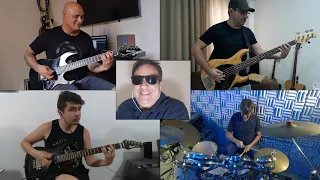 A Verdadeira Mary Poppins - Titãs (collab cover)