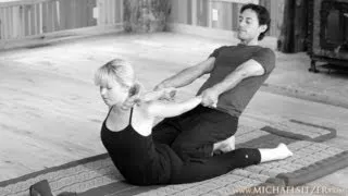 Thai Yoga Bodywork - 3rd 'Therapeutic Thai' (Prone) w/ Michael Sitzer