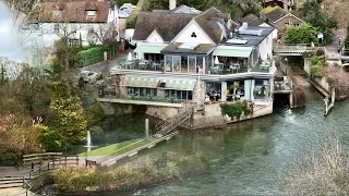 Ray Mill Island on the Thames V2