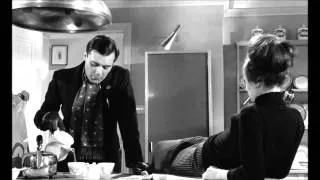 The Servant (1963) - Barrett and his 'sister'
