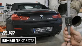 Bimmer Experts, Ep.147 - BMW 640d downpipe, vissza a feladónak? / e92 335i, Z4 30i