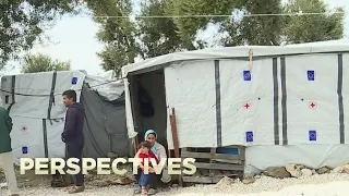 The Syrian Refugees of Lesbos (Pt. IV)