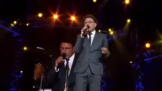 Rubén Blades con Roberto Delgado & Orquesta | JUAN PACHANGA