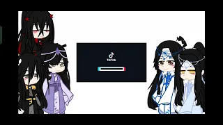 MDZS reacts to Jiang Cheng as... (1/1) 【short like Levi】