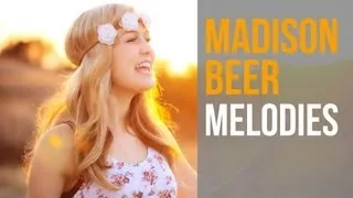 Madison Beer - Melodies (Official Music Video Cover) Mary Desmond