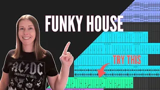 How to Make Funky House like Kaytranada from Scratch | Ableton Live 11 Tutorial