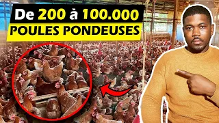 Je visite la ferme d'un MULTI MILLIONNAIRE au Cameroun