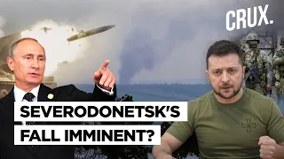 No US Long-Range Rockets For Kyiv l Putin’s Troops Storm Severodonetsk l Mass Graves In Mariupol