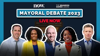 Toronto Mayoral Debate 2023!