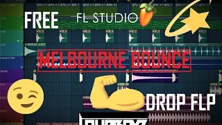 FREE Melbourne Bounce Drop + FLP Download (2017) by LoudBoyZ (FL Studio Tutorial)