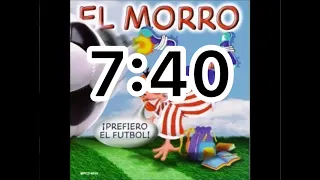 7:40 am (PREFIERO EL FUFTBOL) El MORRO