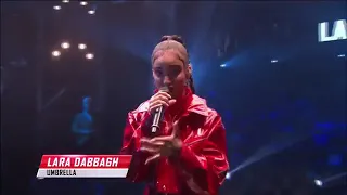 The Voice Australia - The Knockouts Lara Dabbagh - "Umbrella" 2019