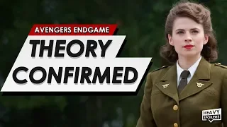 Marvel Finally Confirms The Real Father Of Peggy Carters Kids | More Info On Steve Rogers Mission