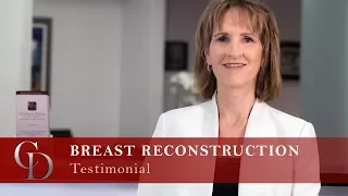 Breast Cancer Reconstruction - Testimonial | Clinique Dallas Plastic Surgery