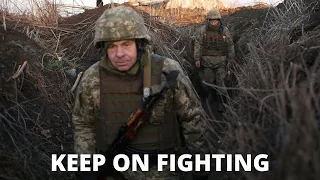 UKRAINE KEEPS FIGHTING! Current Invasion Info With The Enforcer (Day 17)