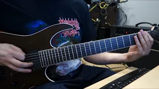 Fear Factory - Moment of Impact Guitar Cover