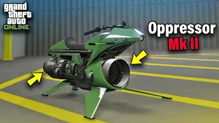 | ASTUCE | COMMENT MODIFIER SA OPRESSOR MK2 SUR GTA V ONLINE